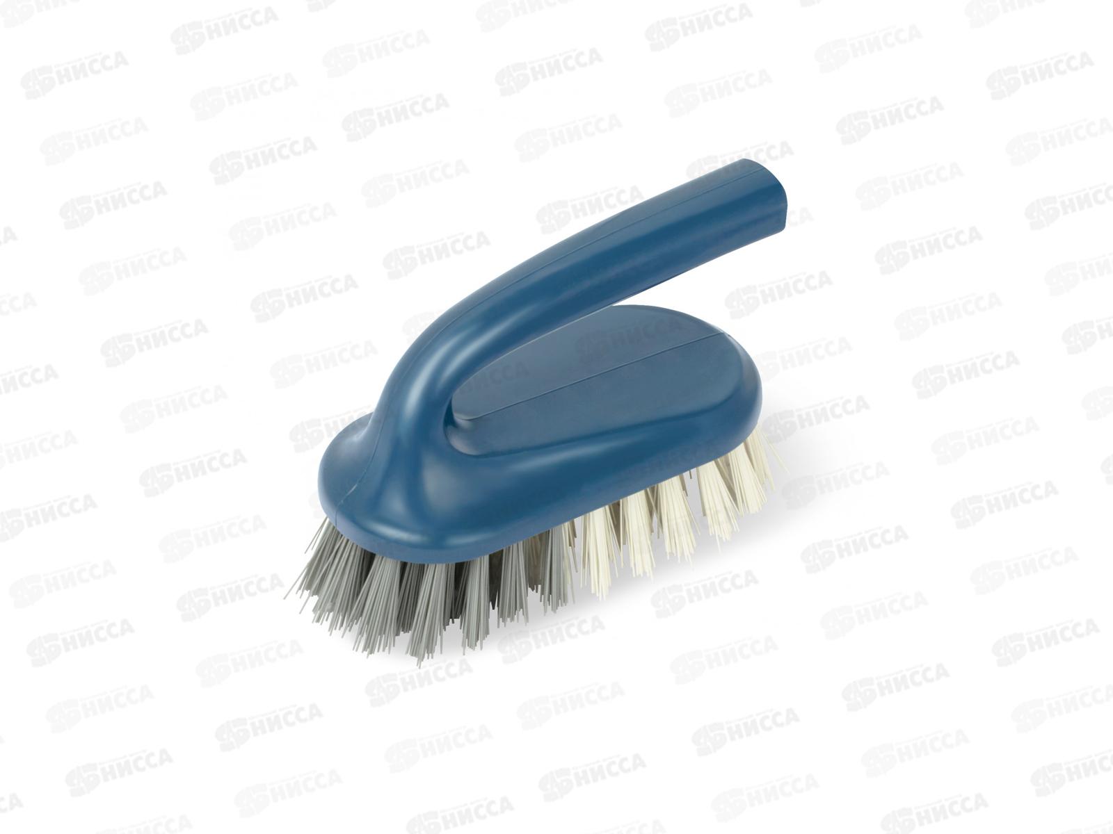 Щетка для чистки универсальная &quotФанго&quot синяя С88СИН *10