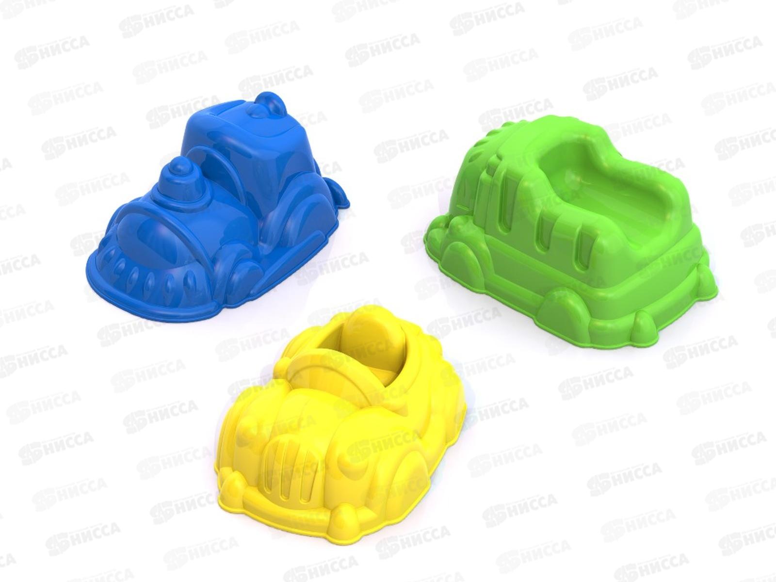 Набор формочек &quotМашинки&quot 431700 *40