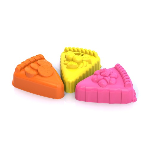 Набор формочек &quotПирожные&quot 431699 *40