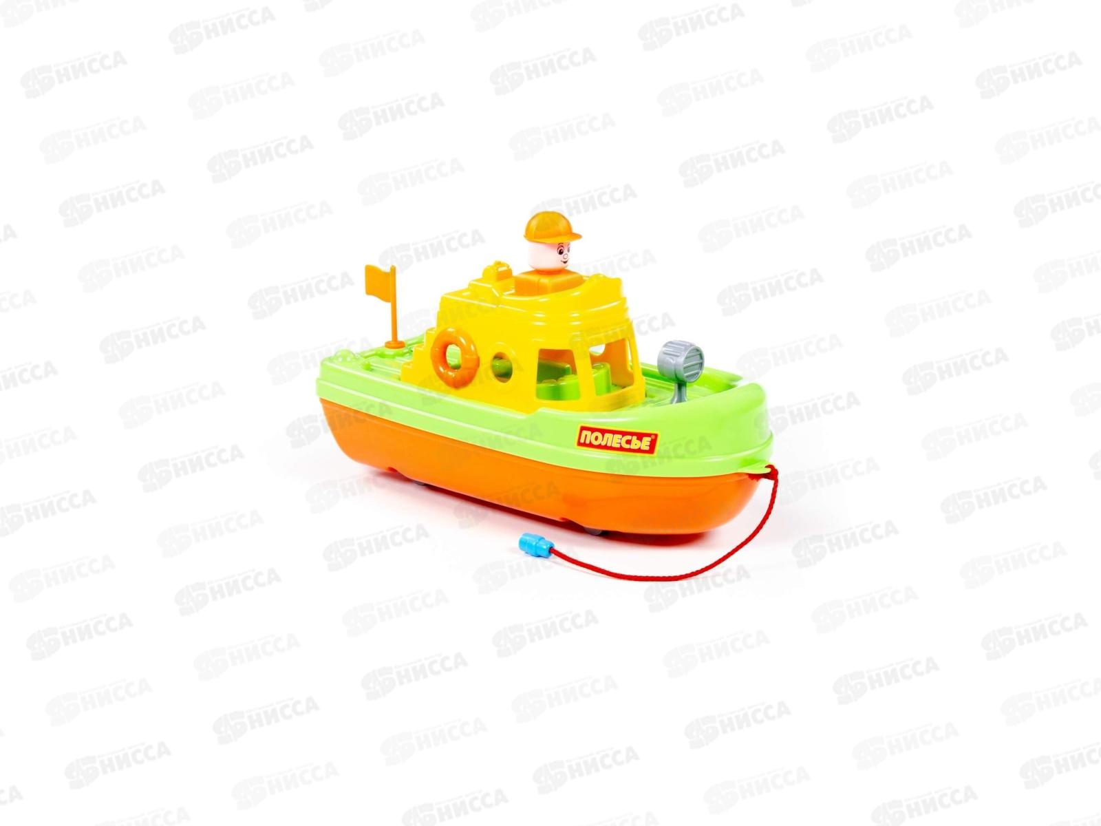 Катер "Спасатель" 47229  *6