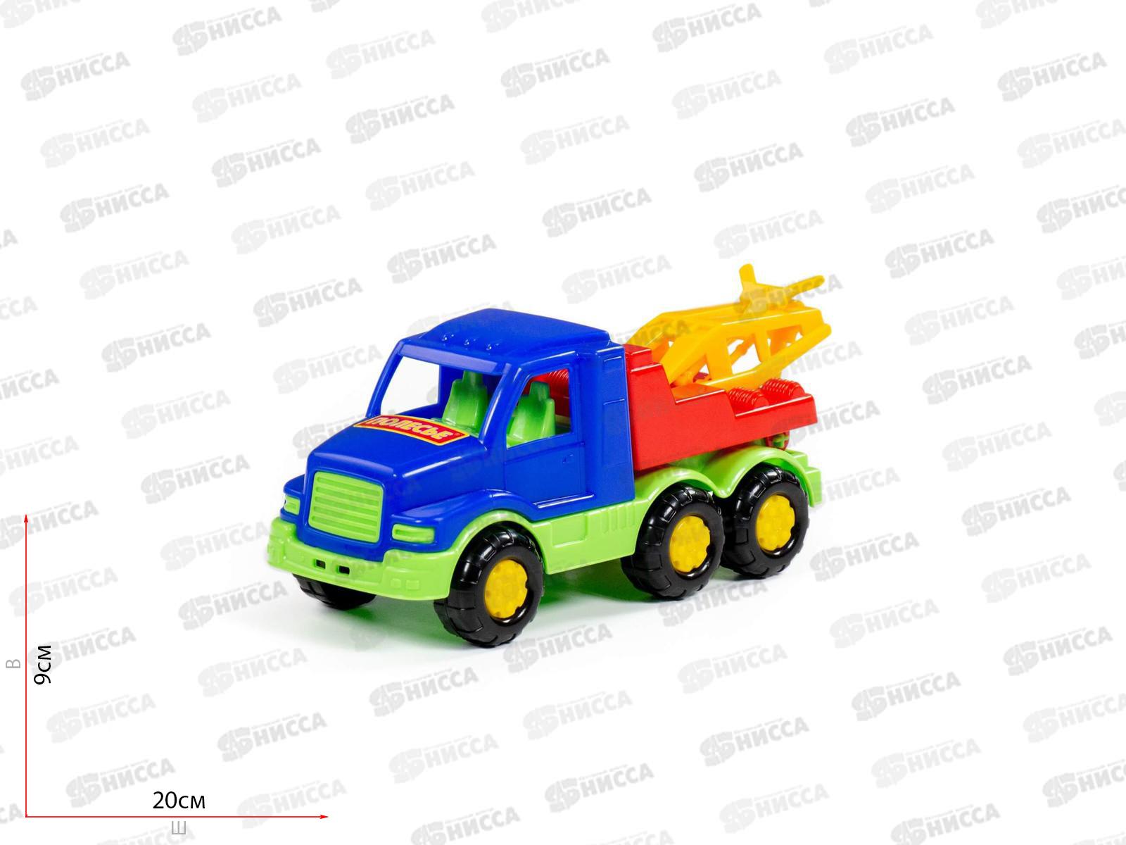 Машина. Эвакуатор &quotМаксик&quot 35165  *20