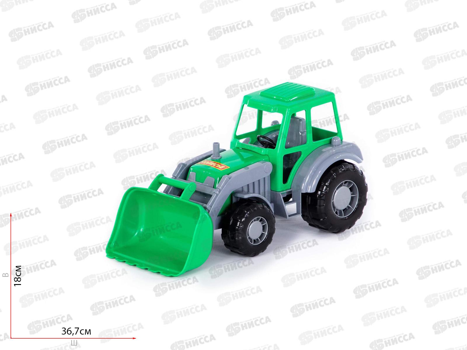 Трактор-погрузчик &quotАлтай&quot 35387  *8