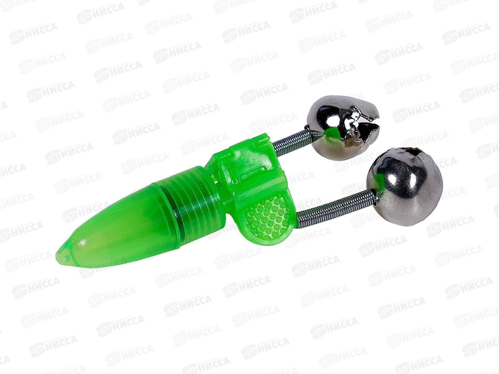 Бубенчик со светом AZOR металл 338-928  г