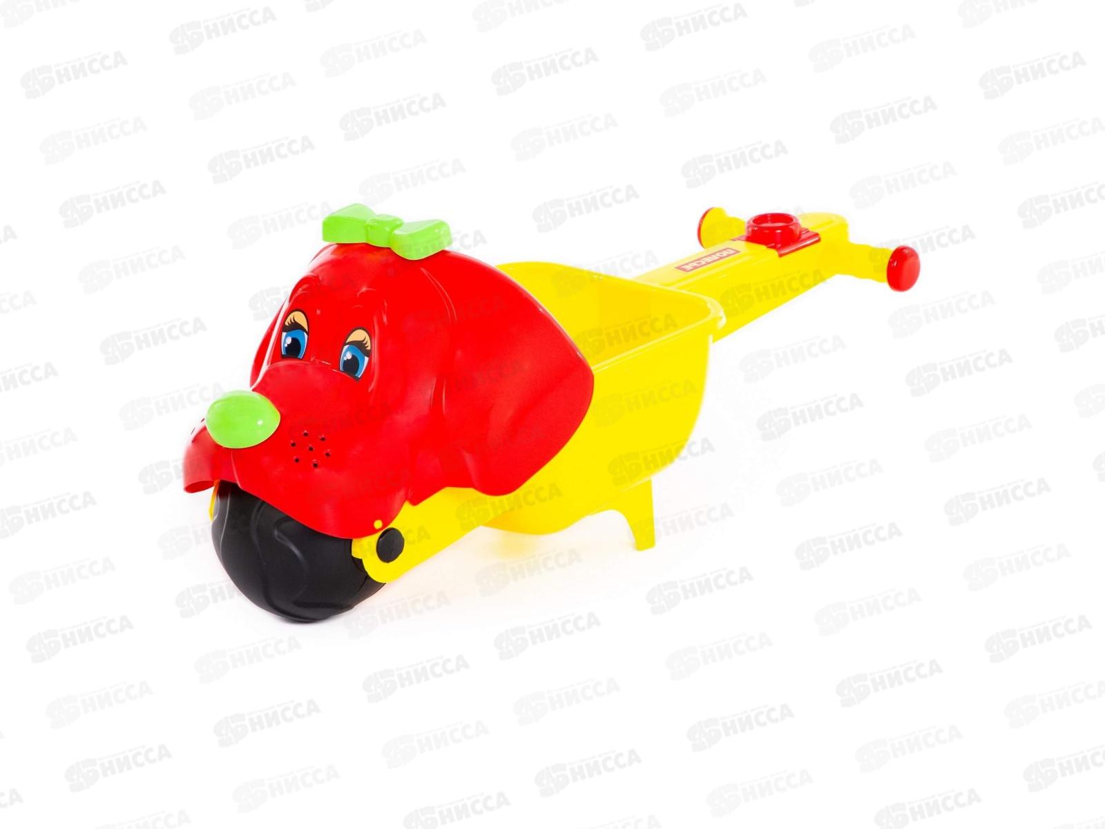 Тачка &quotМалыш Тяпа&quot 36261  *4