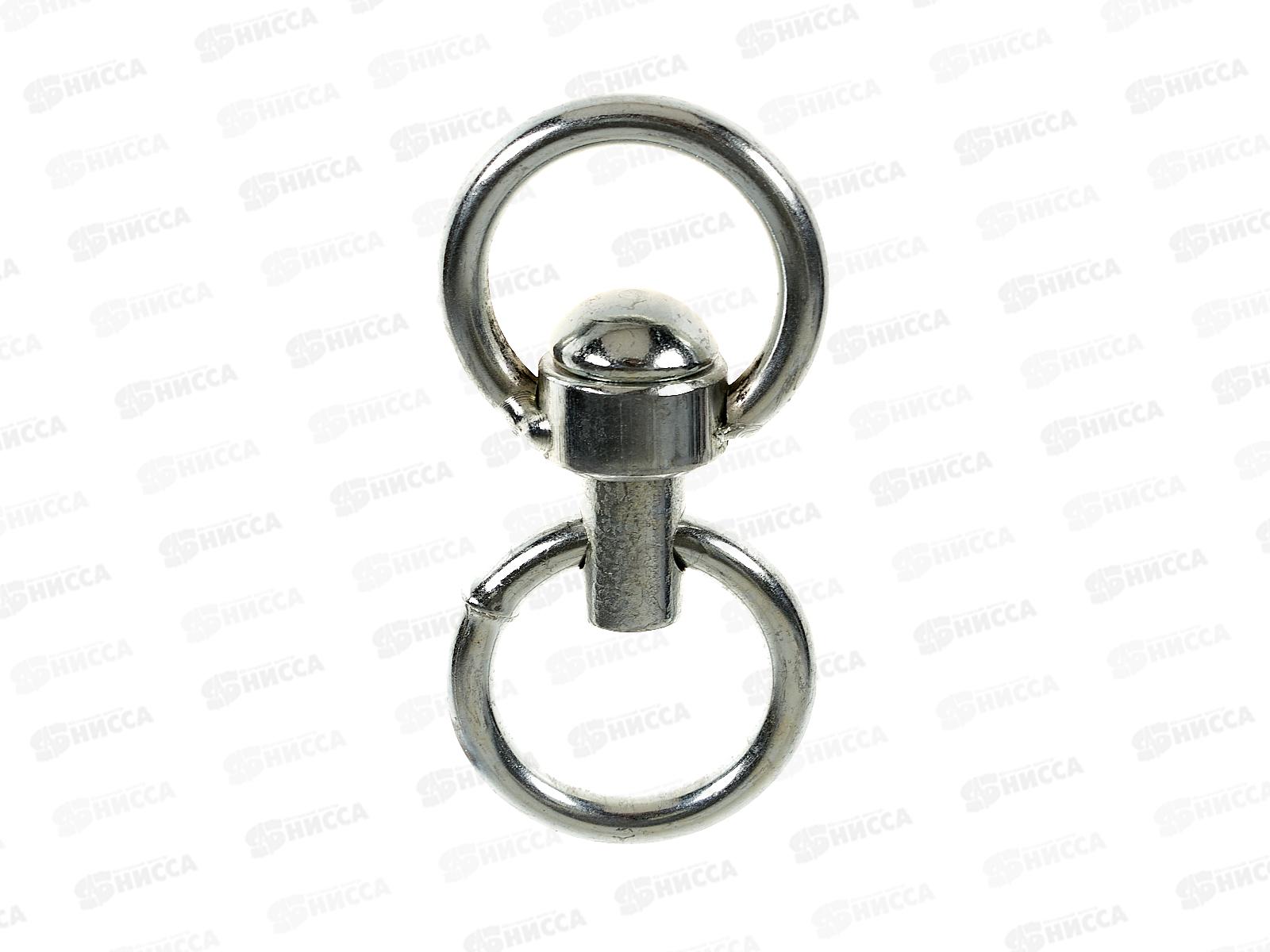 Вертлюга №7 медвежий с кольцом *100