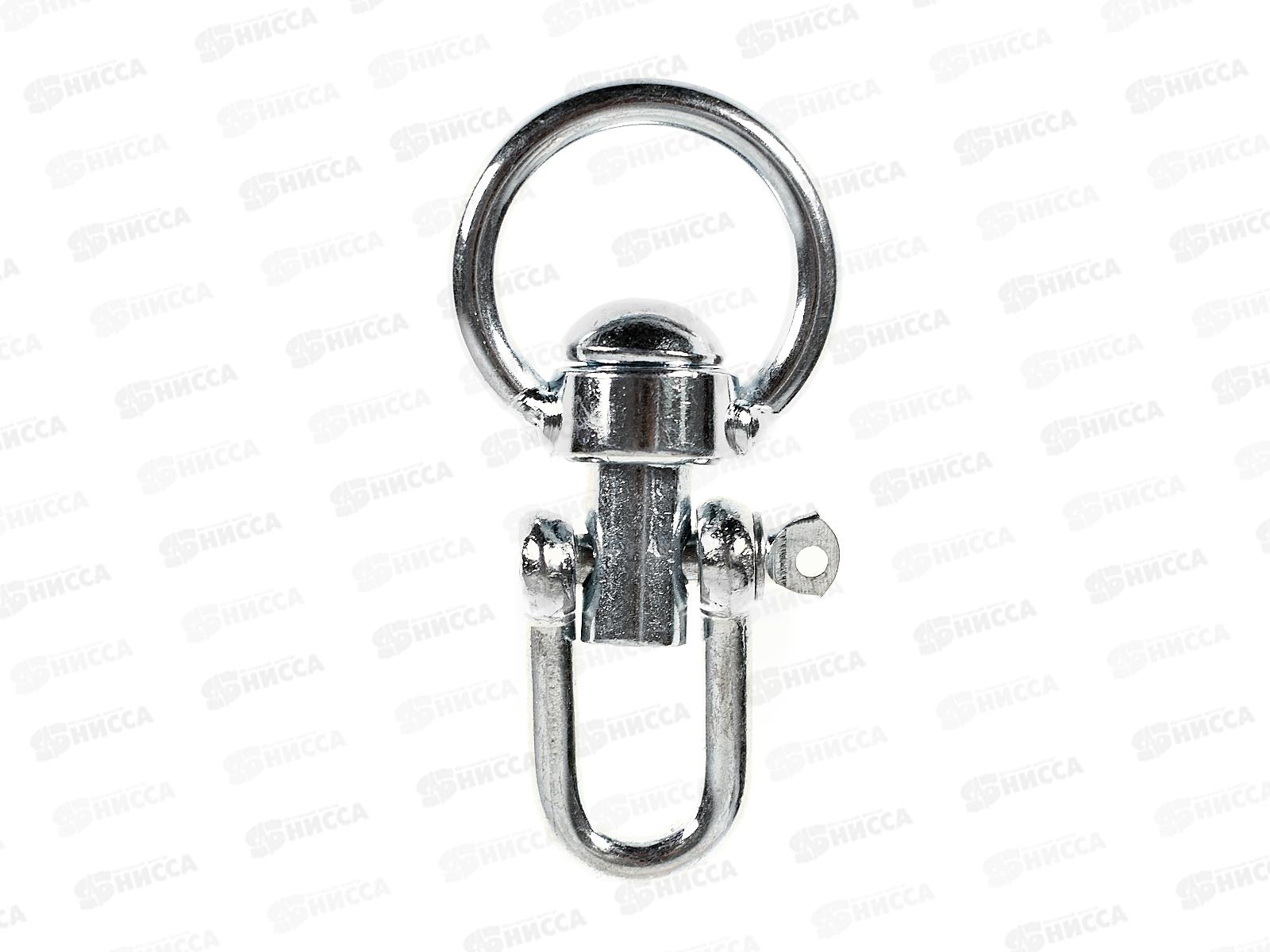 Вертлюга №7 медвежий со скобой