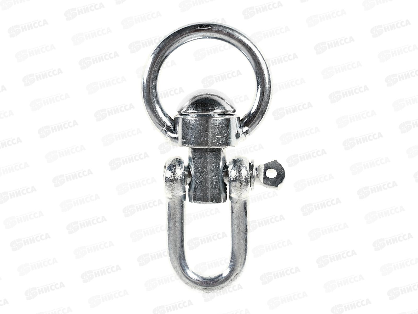 Вертлюга №8 бычья со скобой