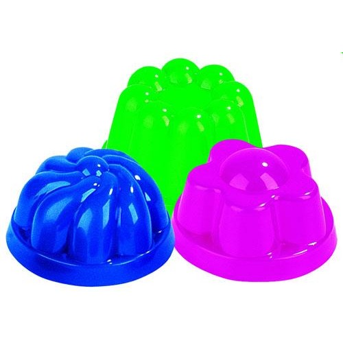 Набор формочек 3шт, 0774 *27