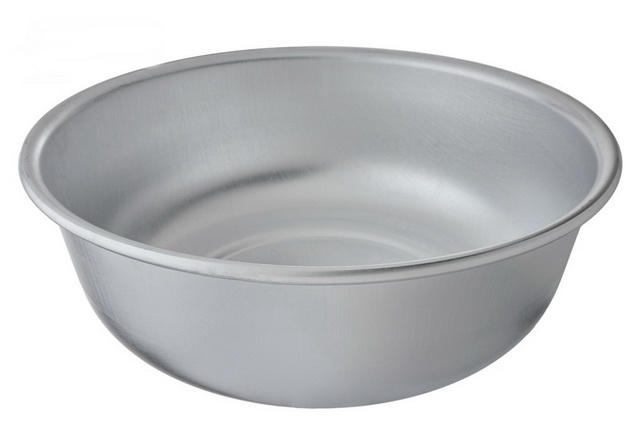 Миска алюминиевая 0,5л д16 МТ-071 *80