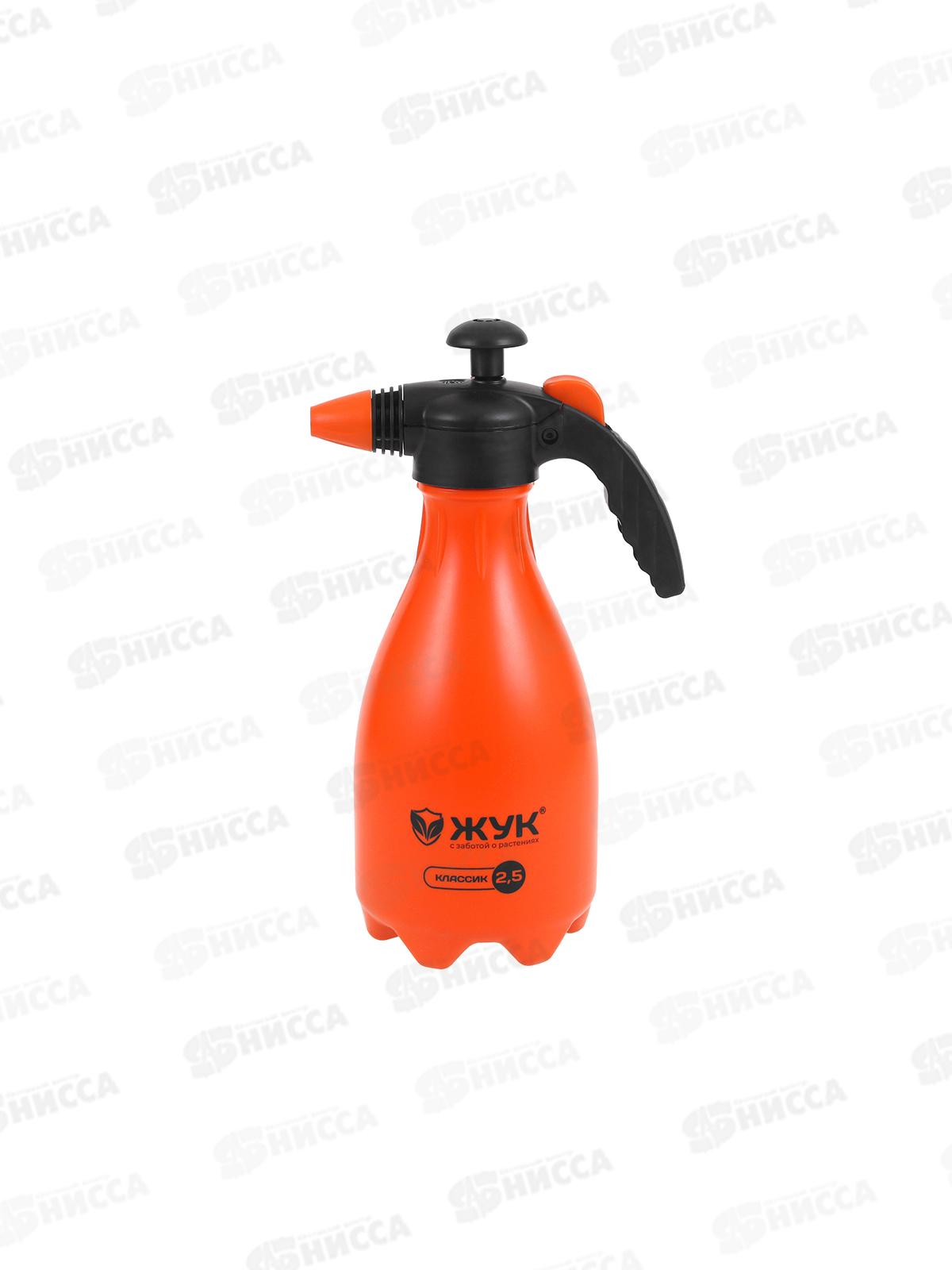 Опрыскиватель ЖУК 2,5л ОП-205м        *20