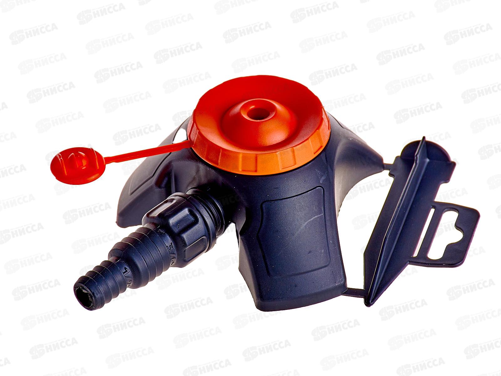 Насадка дождевальная ЖУК 1/2&quot-3/4&quot с опорой (с европодвесом)    *100