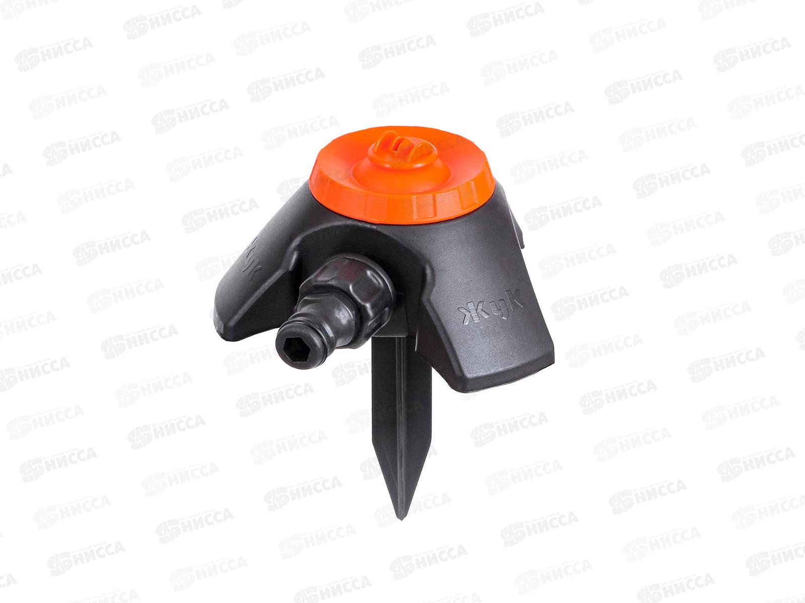 Насадка дождевальная ЖУК под коннектор с опорой      *100