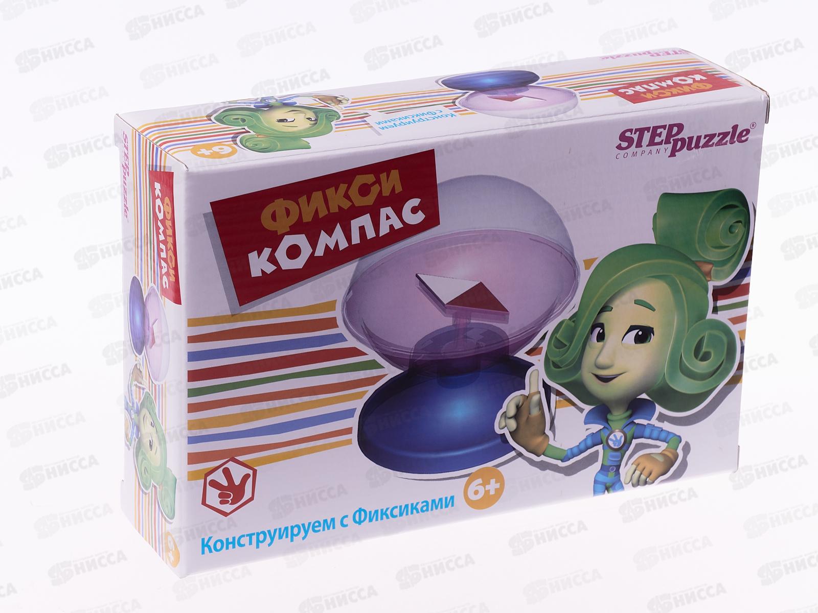 Развивающая игра 76156 &quotФиксики - компас&quot *10