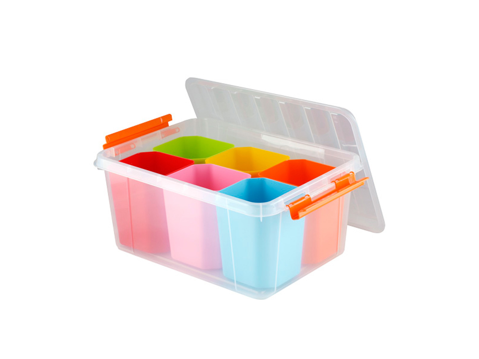 Ящик для игрушек "ПРОФИ KIDS" 15л 410*295*183 С50803 *4