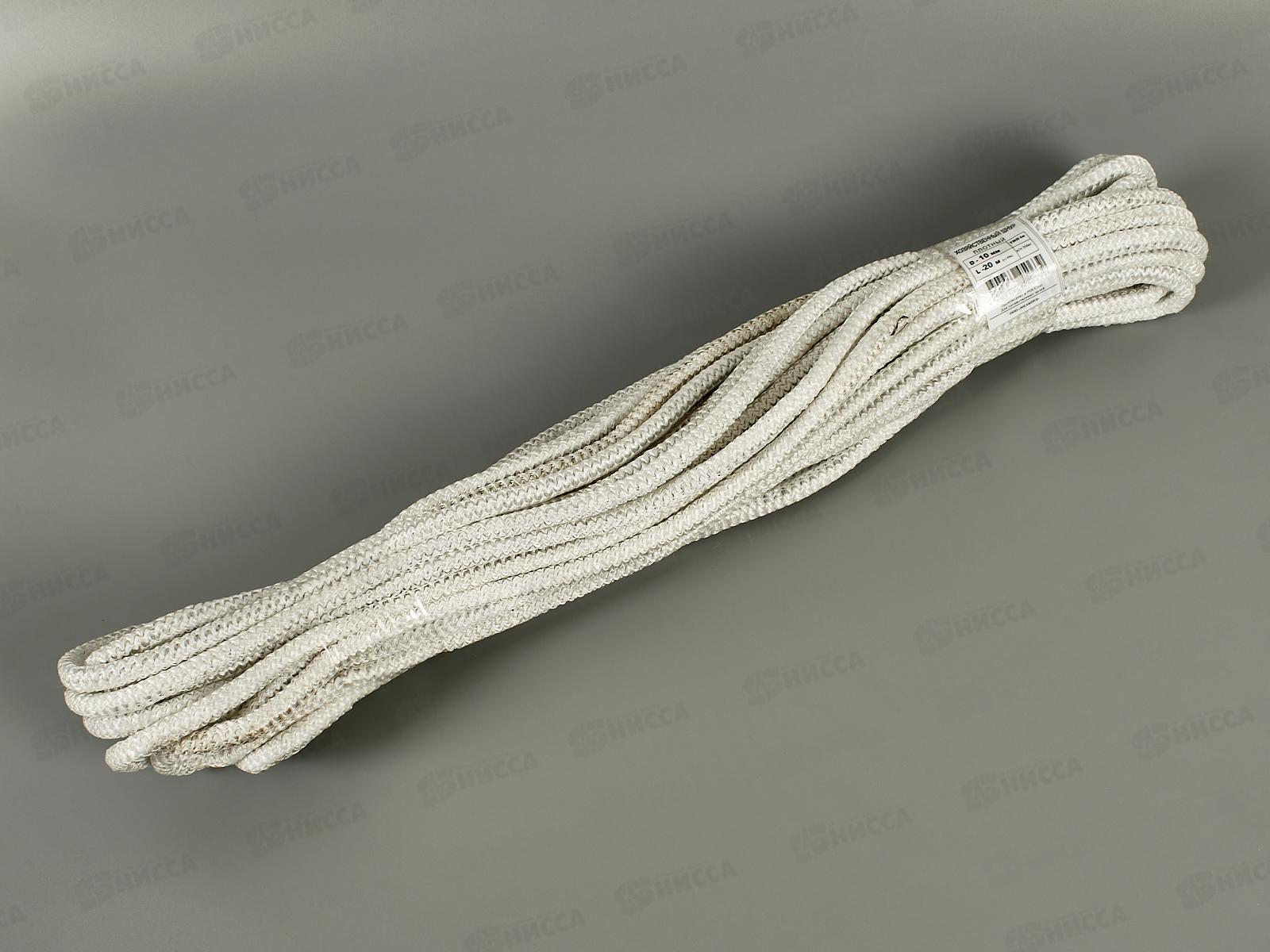Шнур хозяйственный-плотный №10 20м