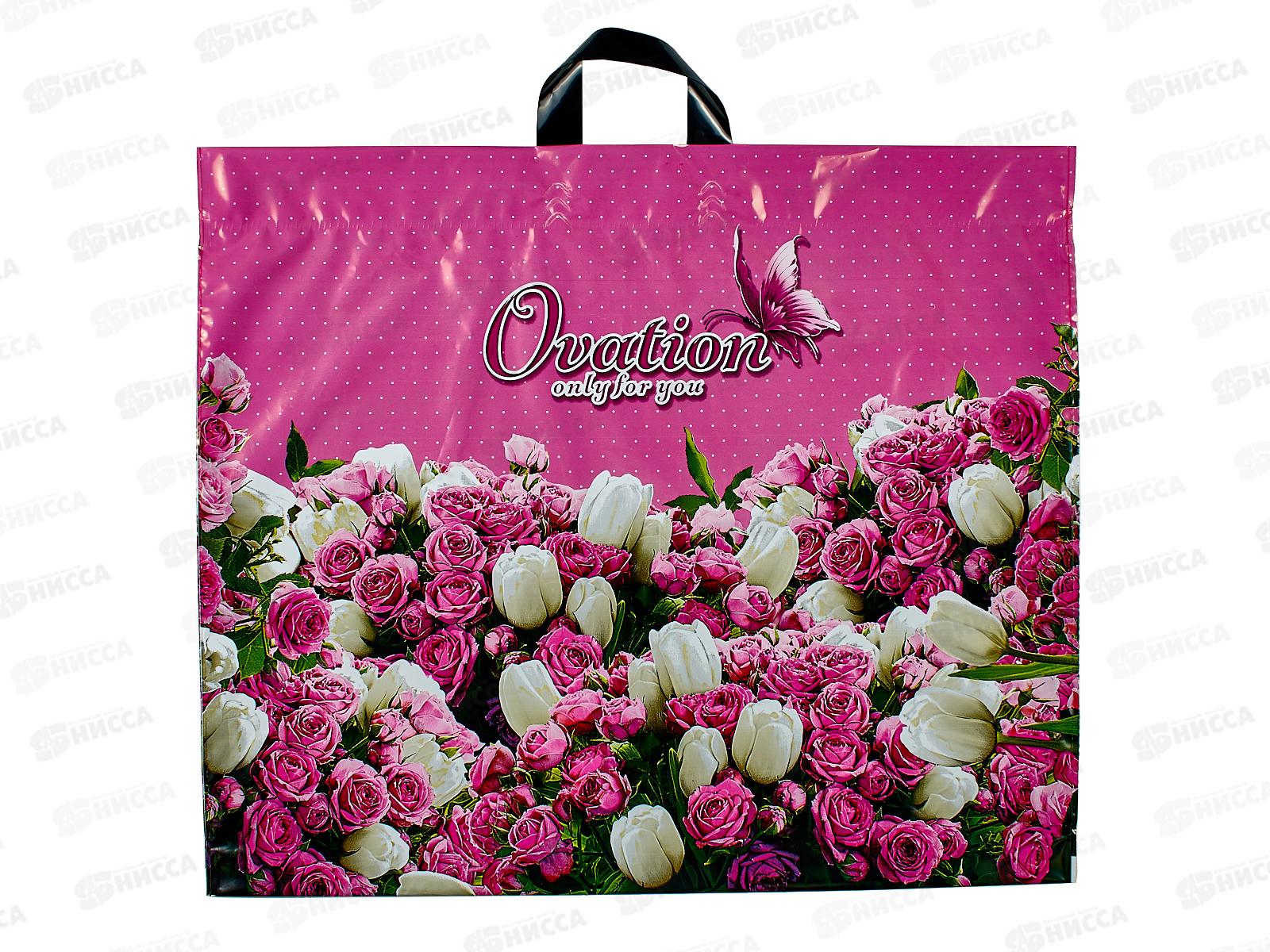 Пакет сумка 60*50 Овация *25/250