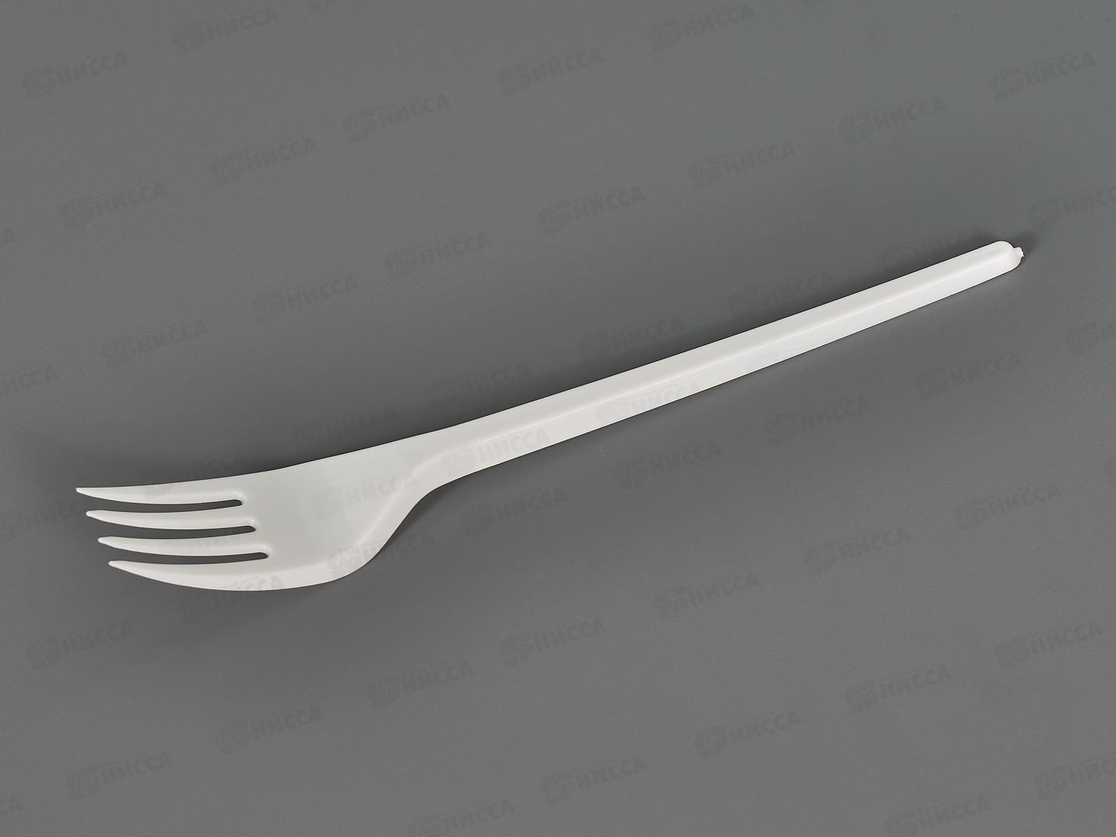 Вилка одноразовая ТМК 165мм *100/2000