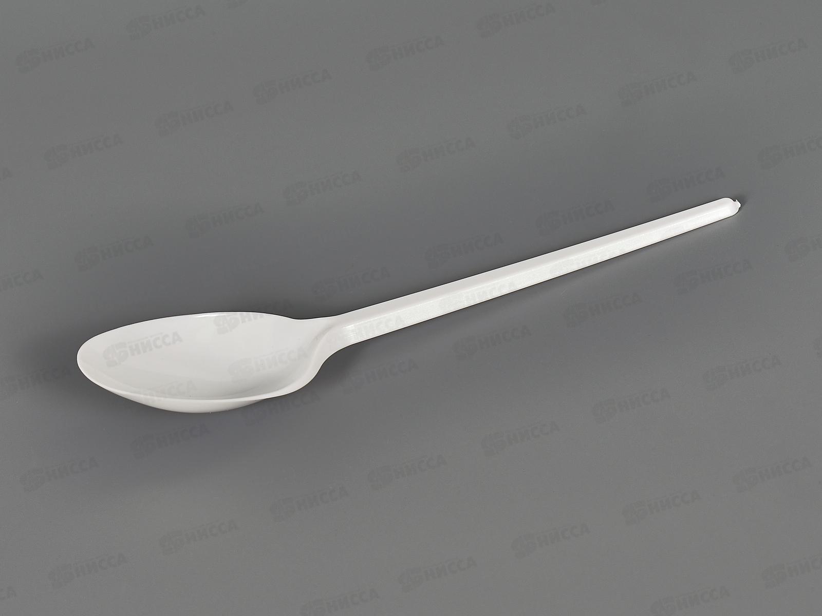 Ложка одноразовая столовая ТМК 165мм *100/2000