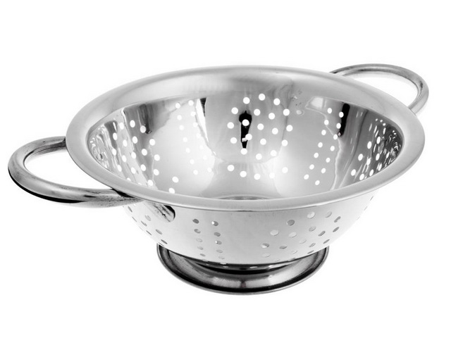 Дуршлаг на ножке 24см 10202-24 К48 , 812-018   г