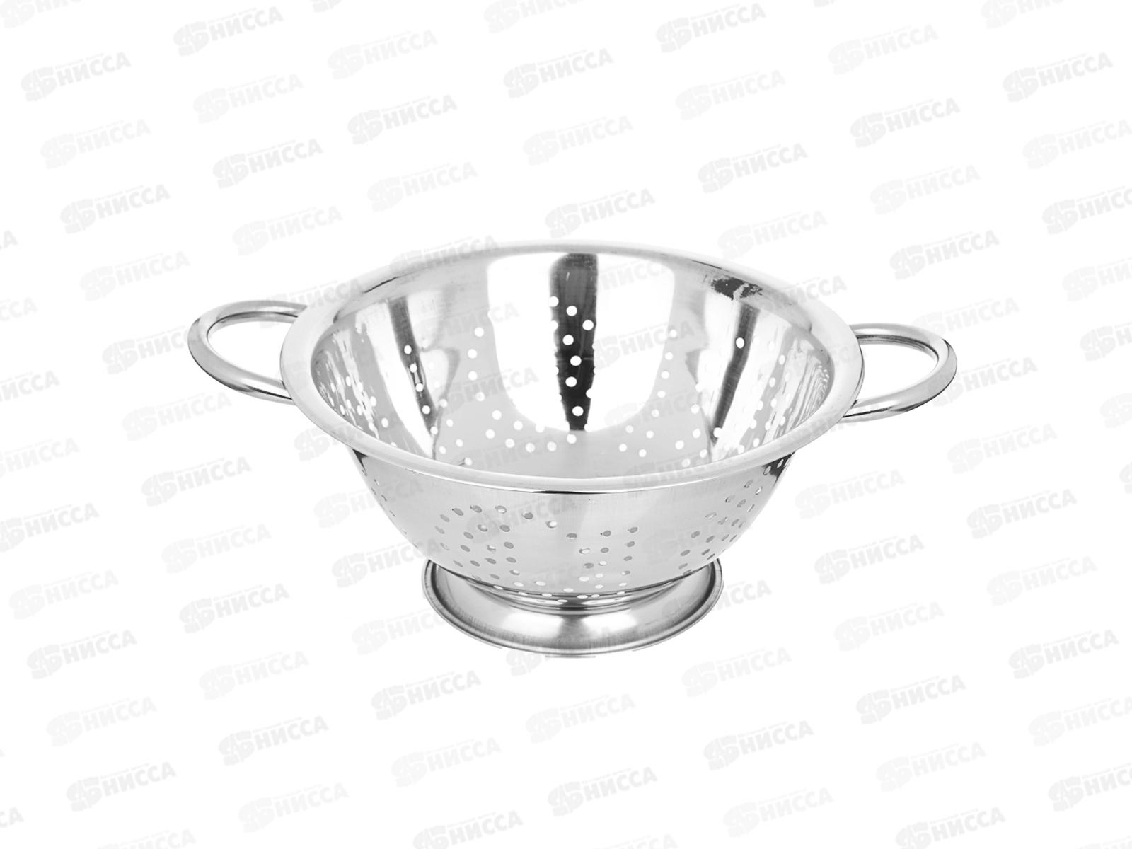 Дуршлаг на ножке 24см 10202-24 К48 , 812-018   г