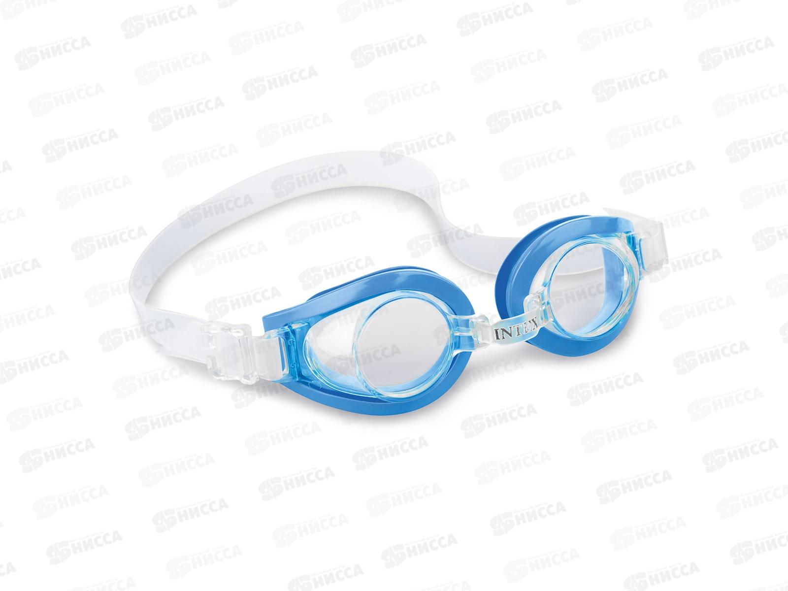 Очки для плавания 55602 PLAY от 3-8 лет  INTEX *12