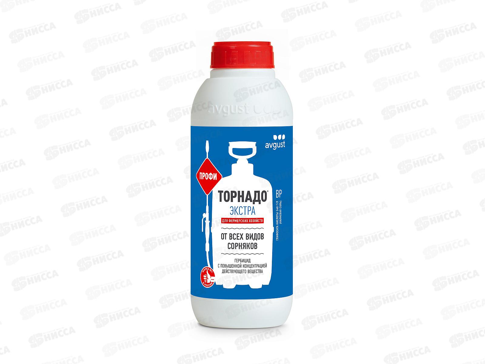 ТОРНАДО Экстра Профи от сорняков 1л *12