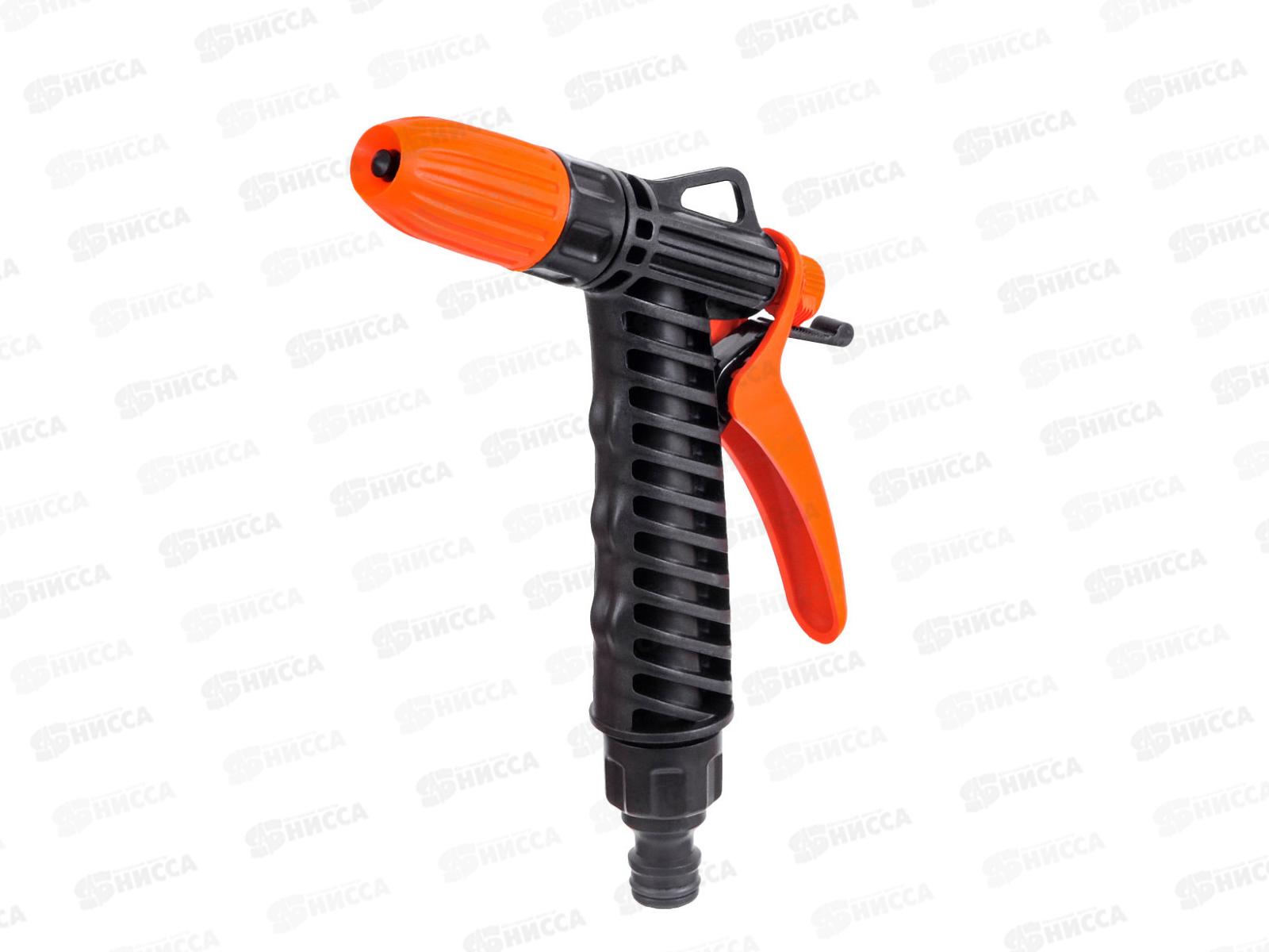 Пистолет поливочный ЖУК с фиксатором под коннектор *50