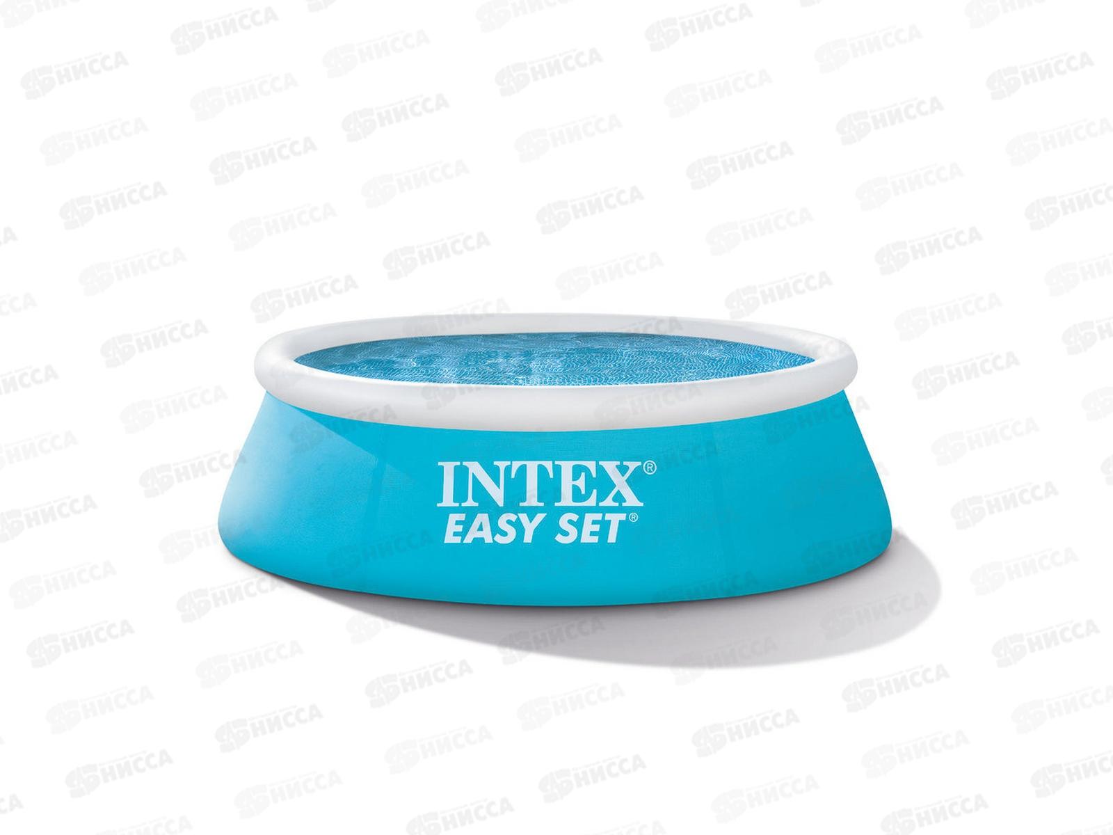 Бассейн 28101 (183х51см) Изи сет в пакете  INTEX  *2