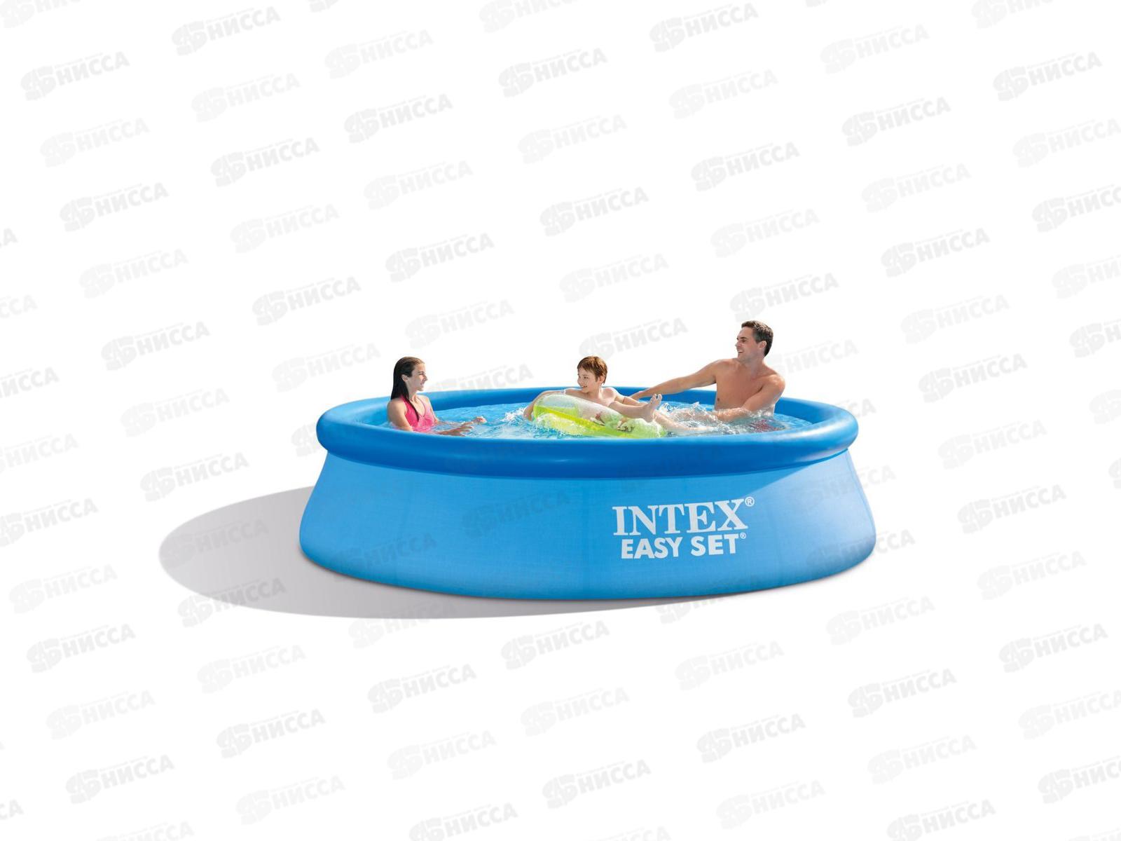 Бассейн 28120 (305х76см) Изи  в коробке   INTEX