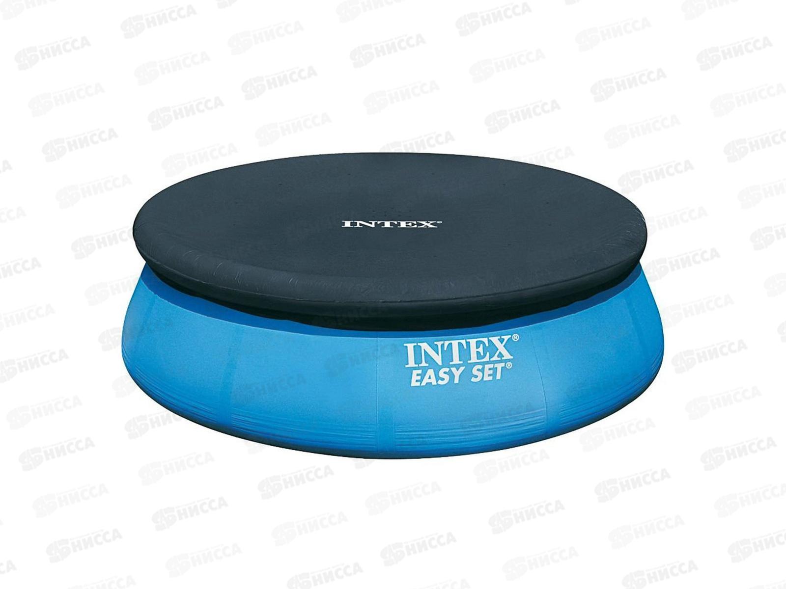 Тент для круглого бассейна 28022 (366х30см) INTEX  *6