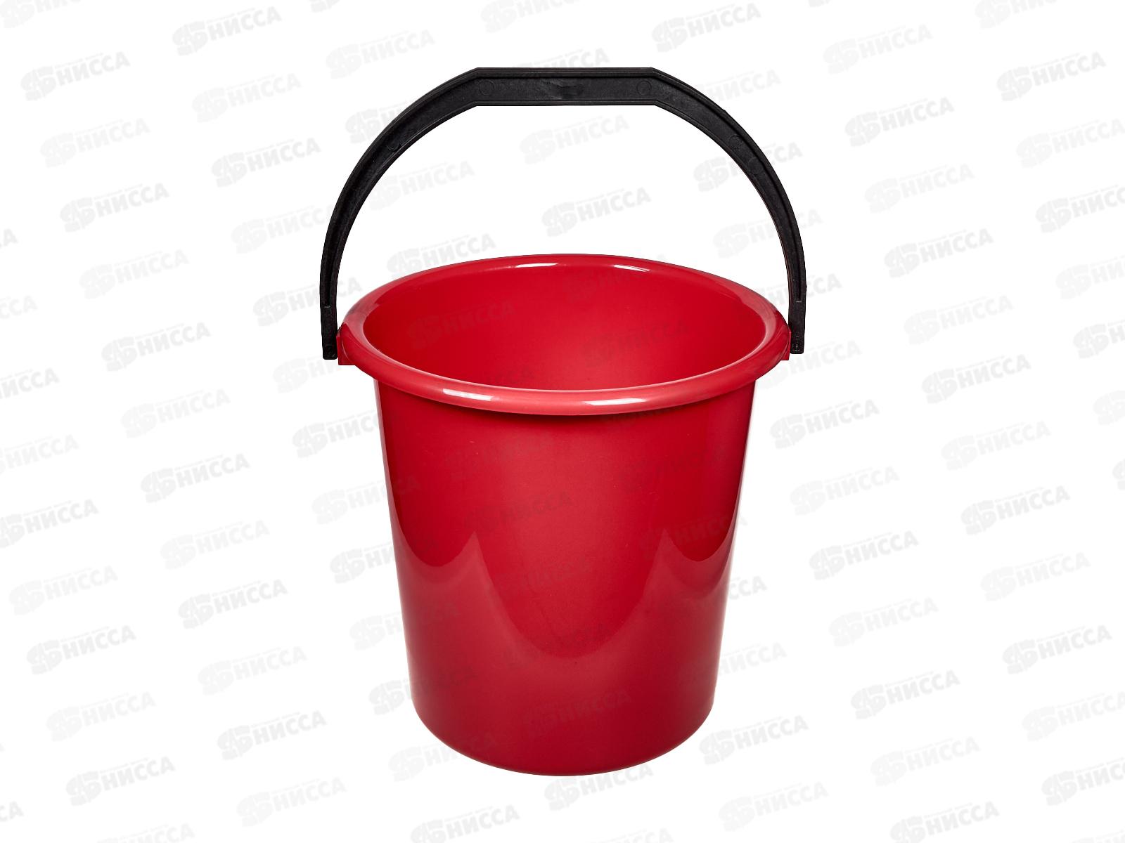 Ведро 12л Пластиковое