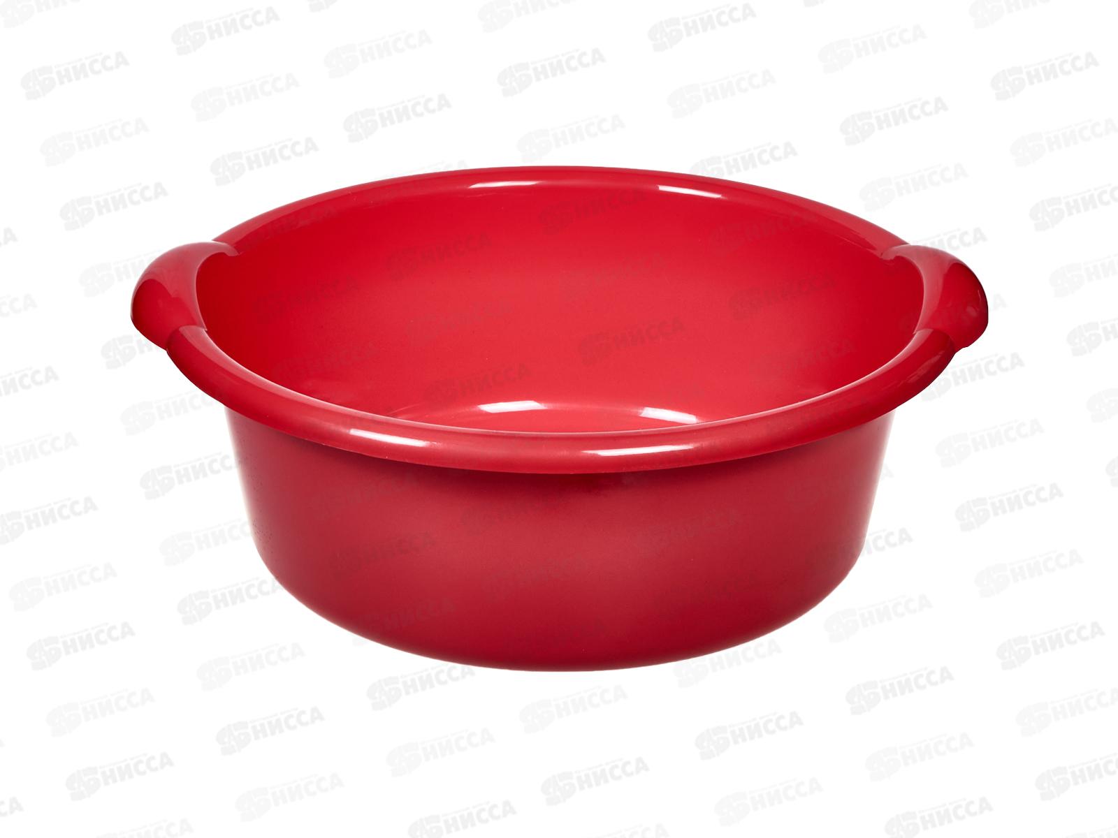 Таз 7л с ручками Пластик