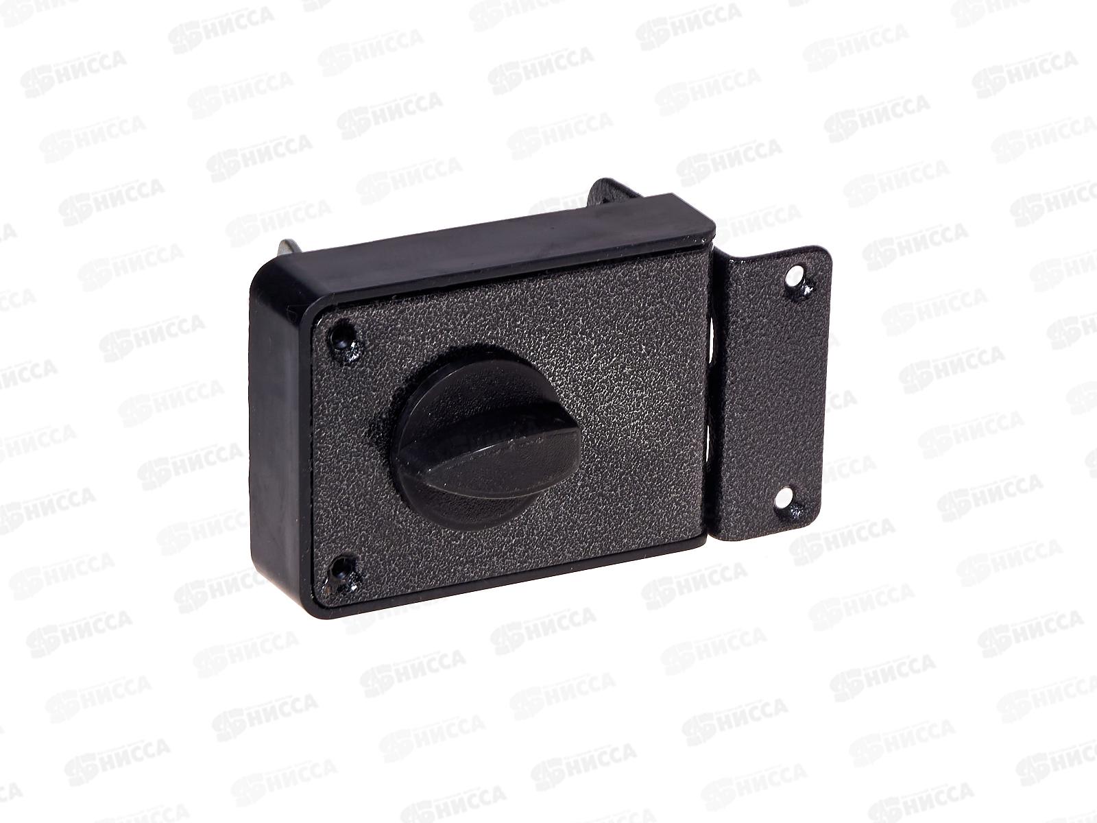 Замок накладной 3Н 1-3-1 серебро Зенит *16