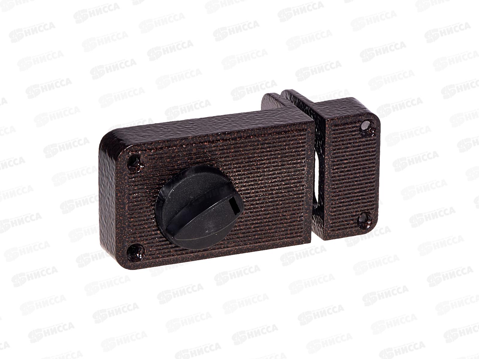 Замок накладной 3Н 2-6 медь Зенит *16