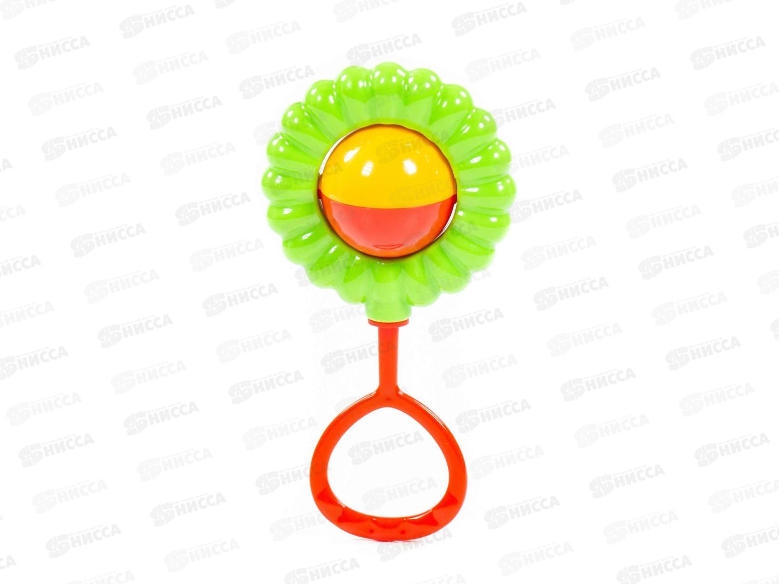 Погремушка &quotПодсолнух&quot 45577 *28