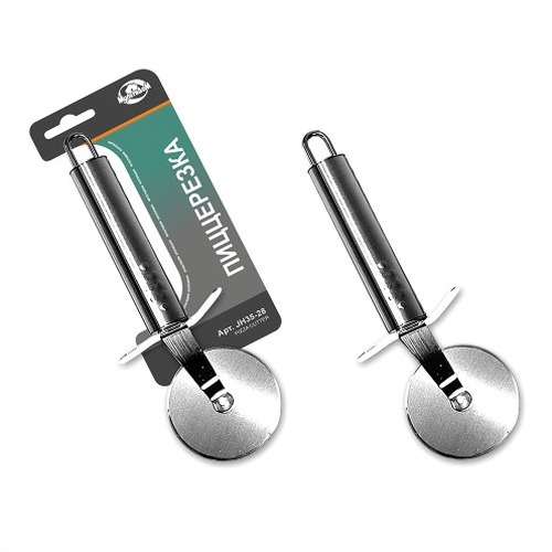 Пиццерезка &quotЛидер&quot (нержавеющая сталь), JH35-28