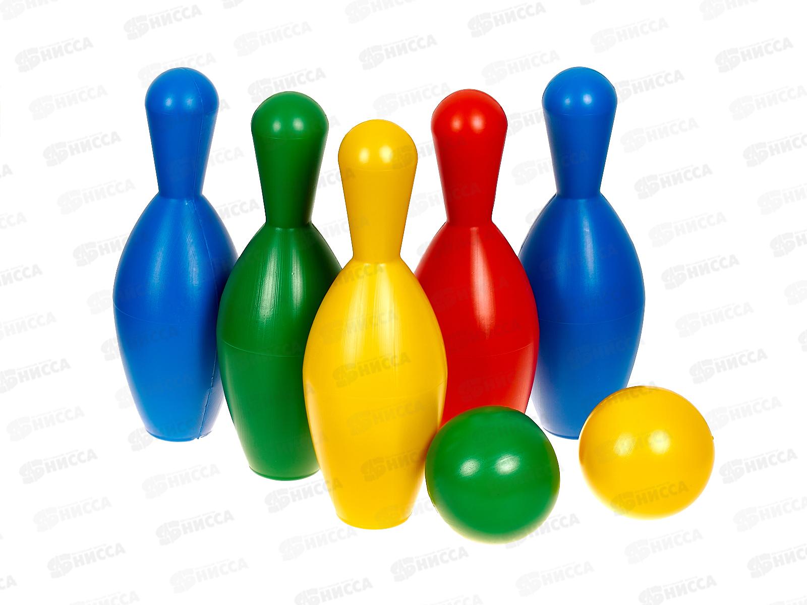Кегли, Омск 5+2 в сетке, артикул 0270 *6