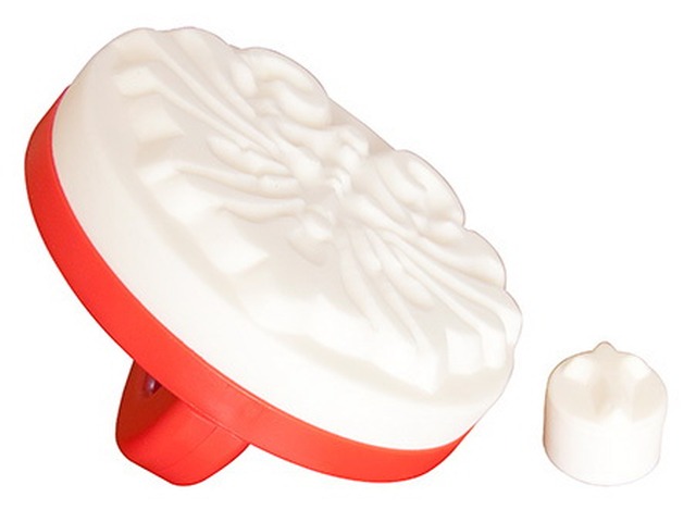 Штамп для декора 1413143 эффект &quotЭтника&quot 40мм,160мм Л