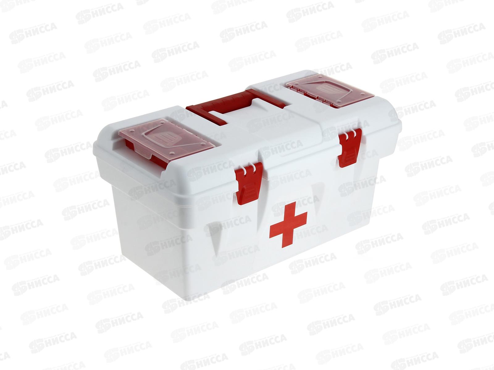 Ящик для медикаментов (аптечка) Массимо  С675А *6