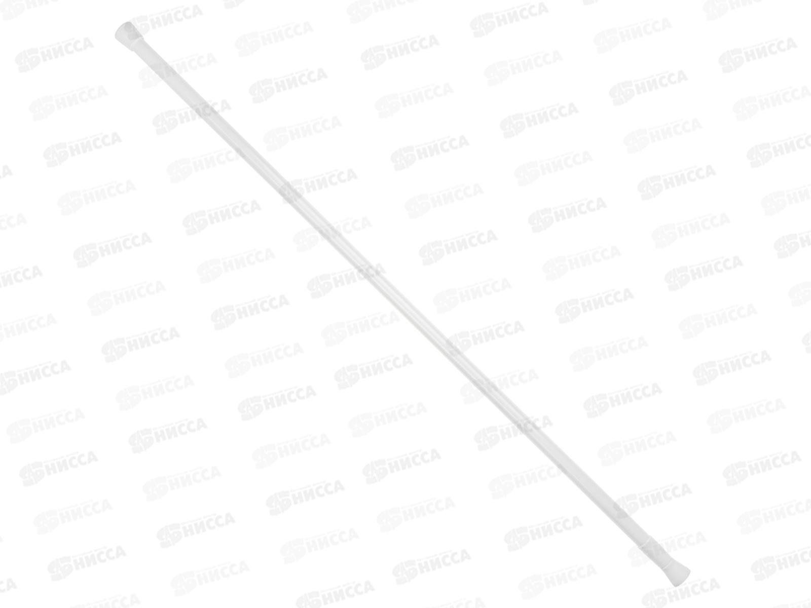 Палка для ванной 2,6м белая   г 461-305 *40