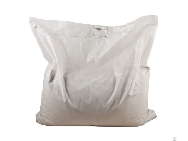 Алебастр  2кг Г-5 М*15