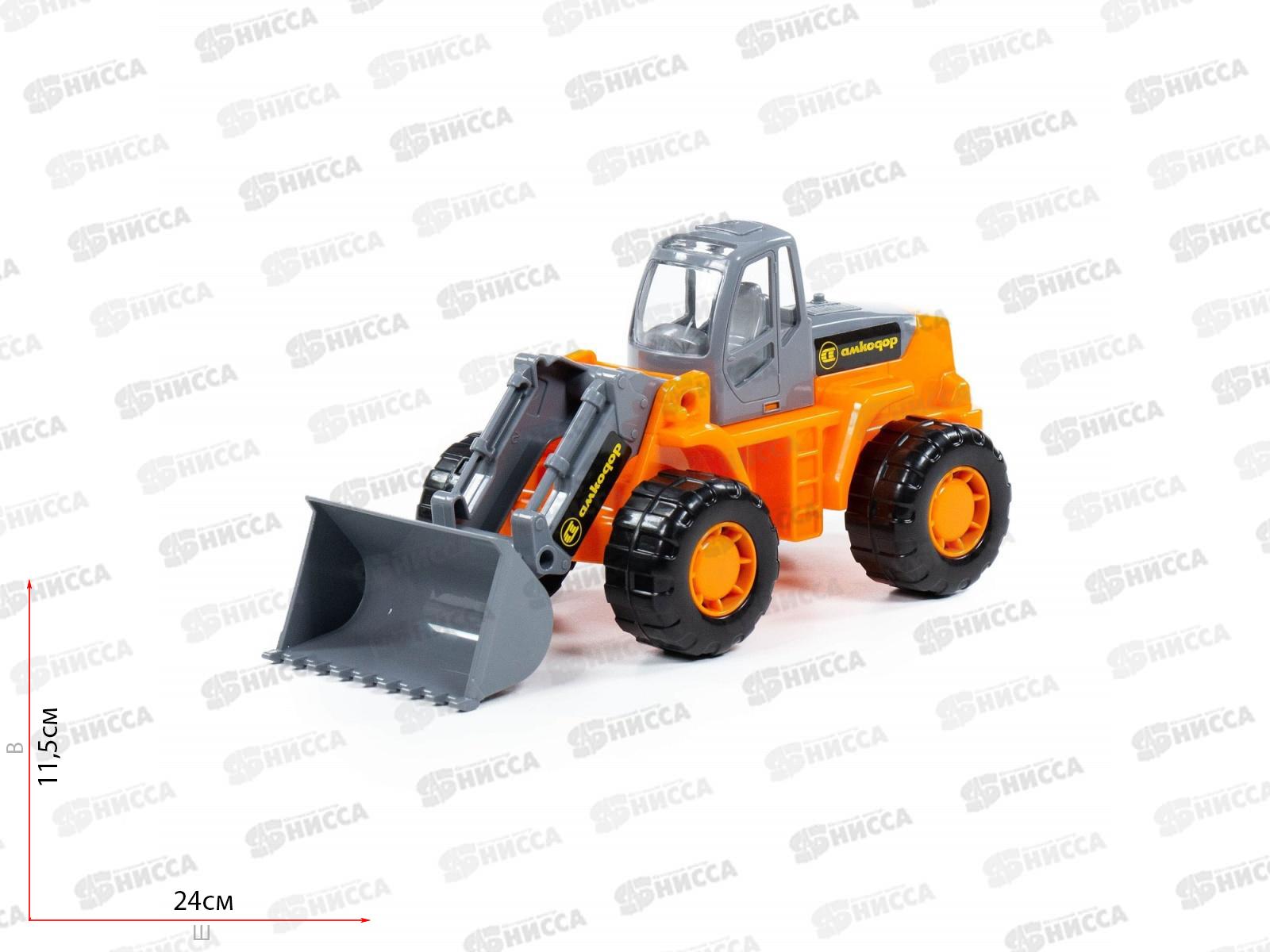 Трактор-погрузчик &quotУмелец&quot 35400 *14