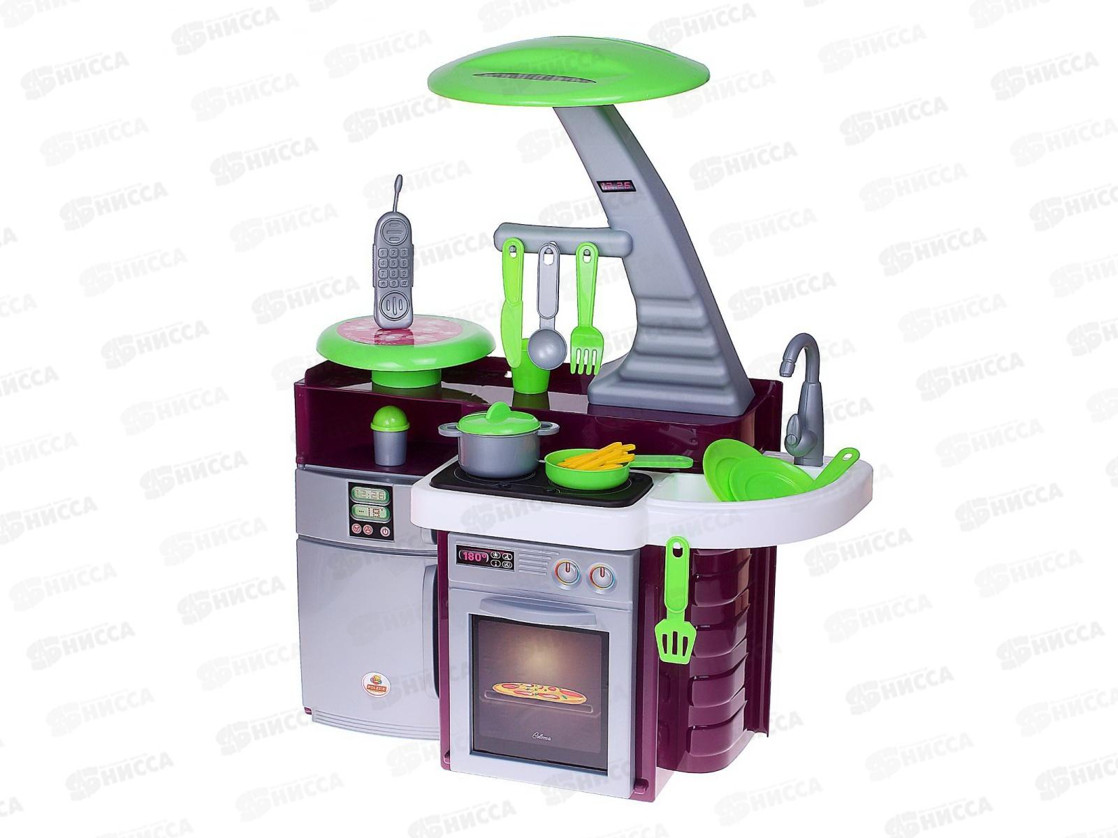 Набор &quotКухня Laura&quot 49896, с варочной панелью в пакете.