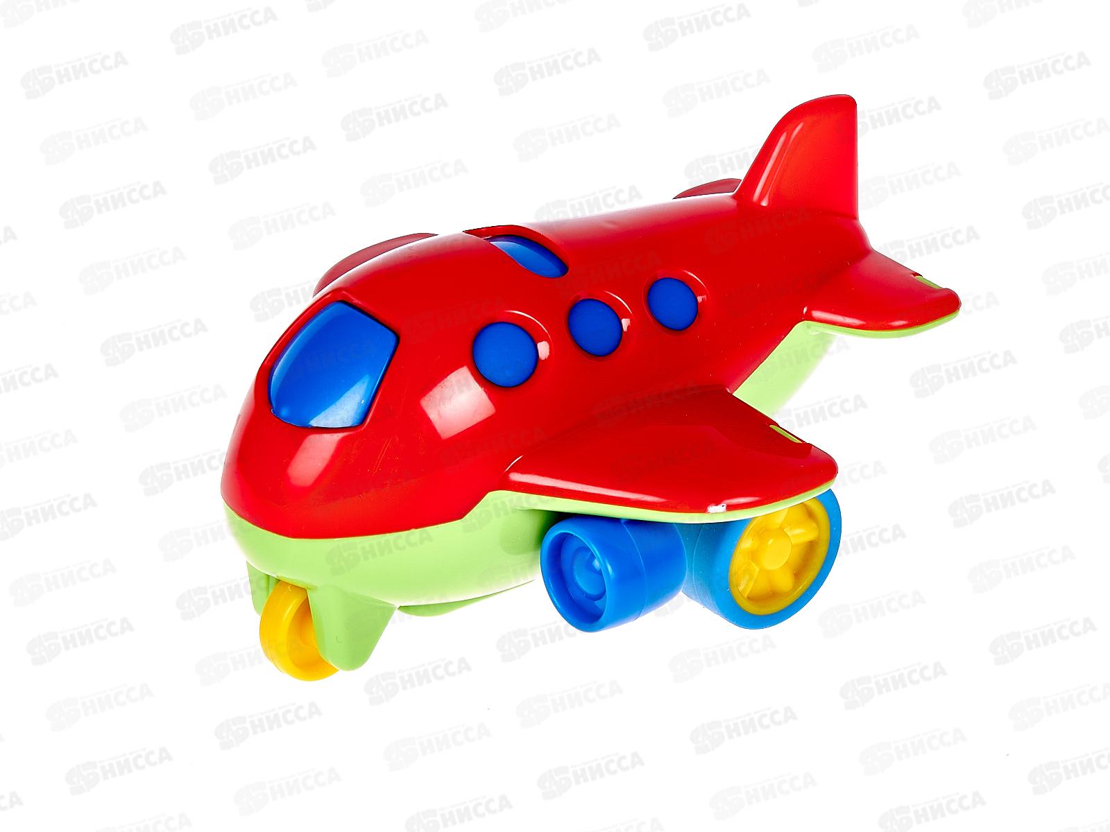 Самолет 52612 с инерционным механизмом *14