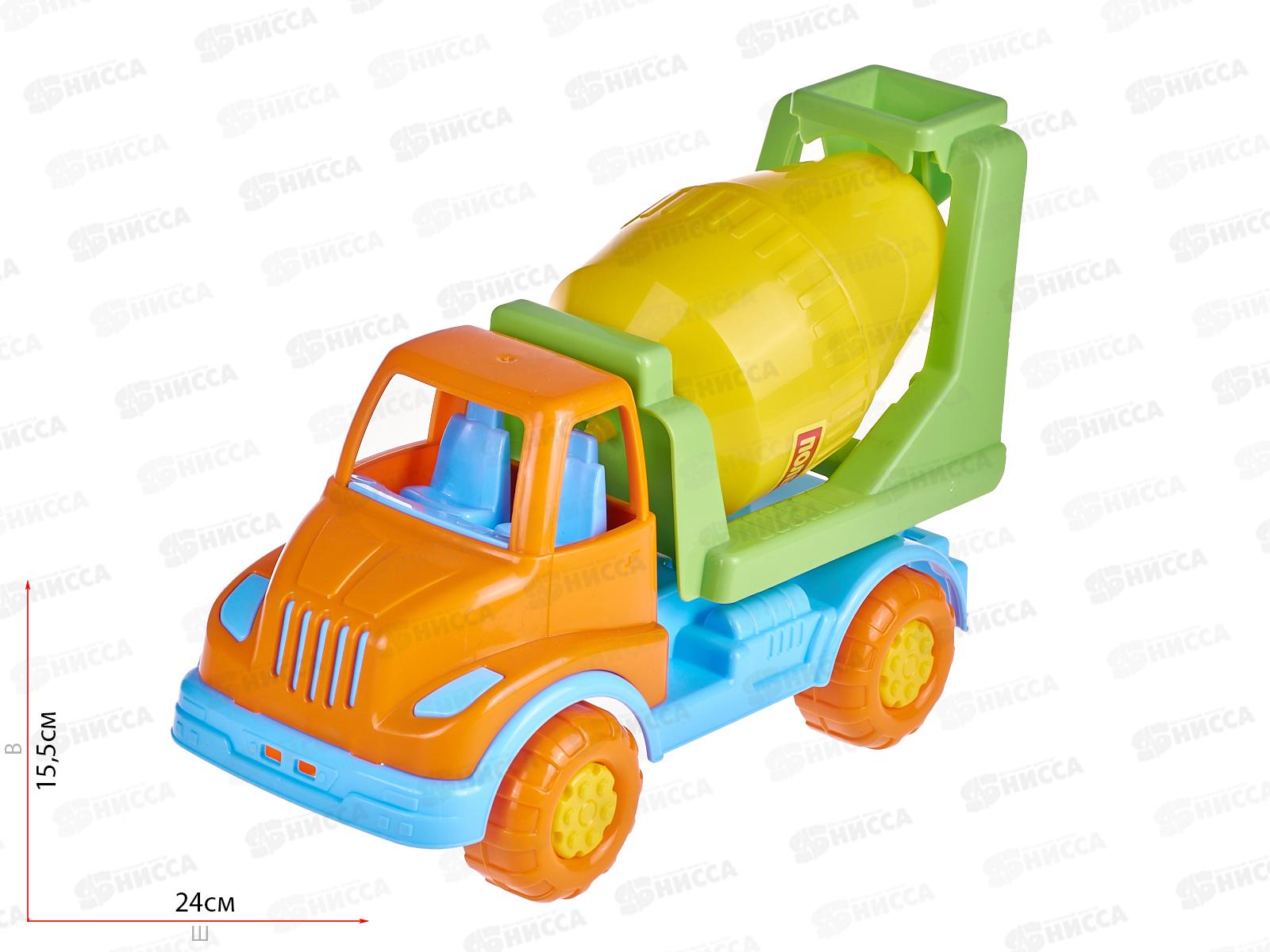 Машина. 52865 &quotЛеон&quot бетоновоз *8