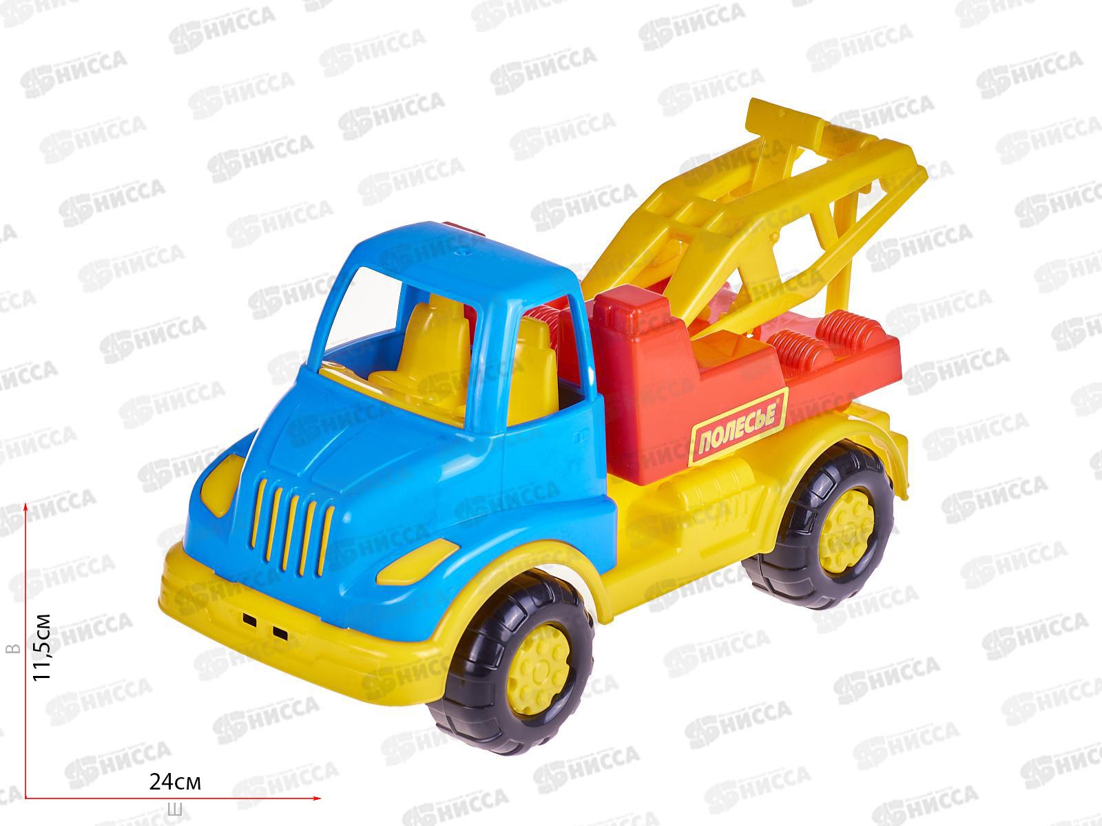 Машина. 52872 &quotЛеон&quot эвакуатор *14