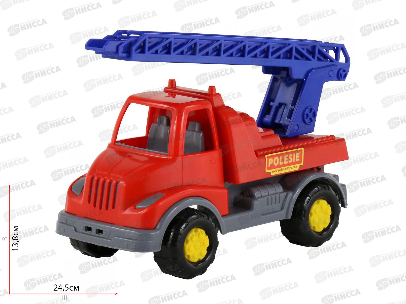 Машина. 52889 &quotЛеон&quot пожарная спецмашина *12