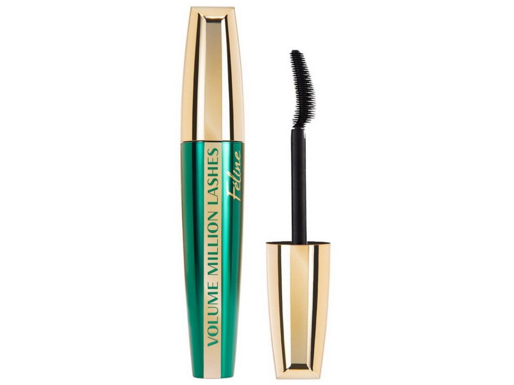 Л`Ореаль тушь ФЕЛИН 01 черный