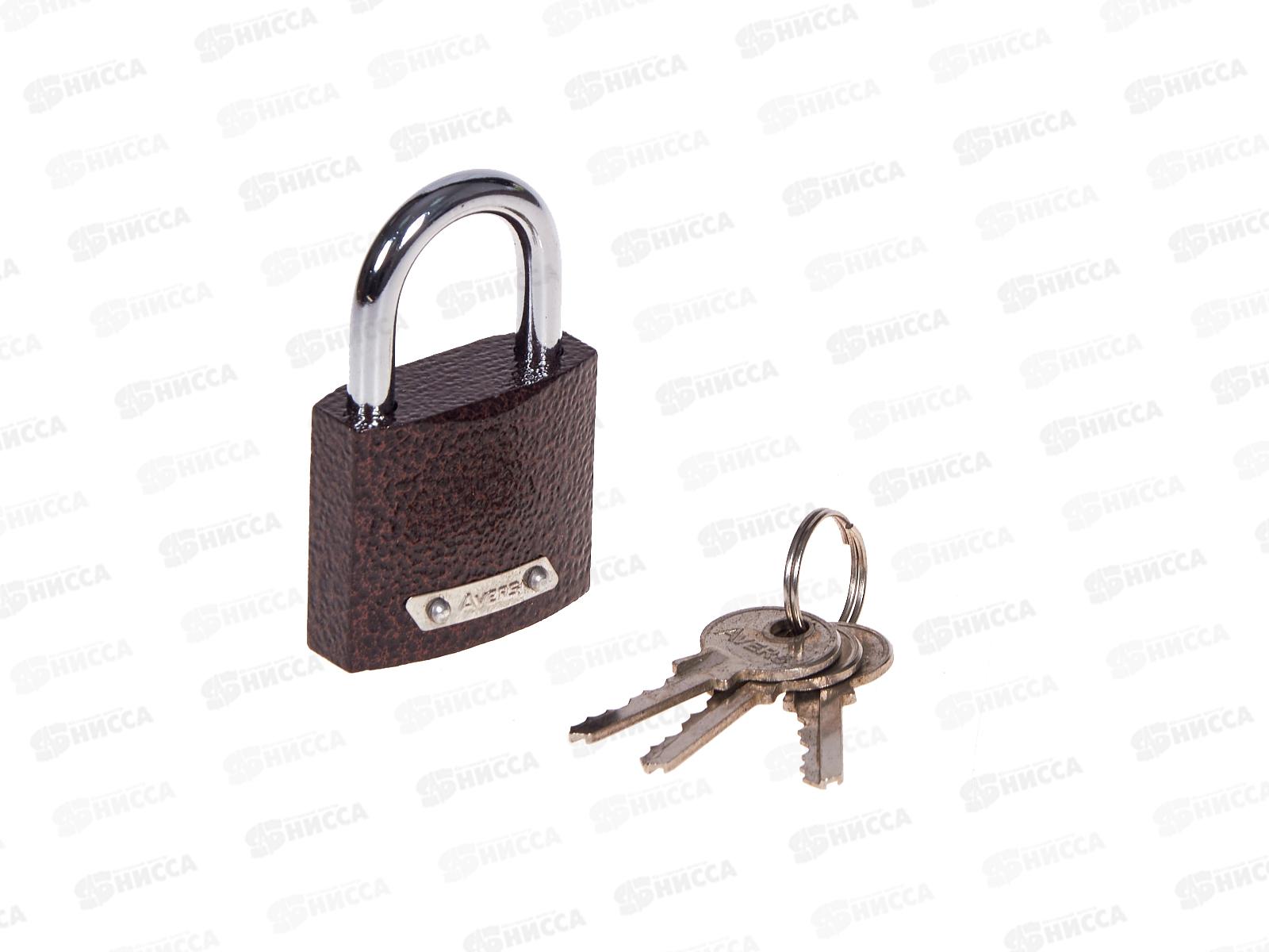 Замок навесной PD-01-38 Аверс *12