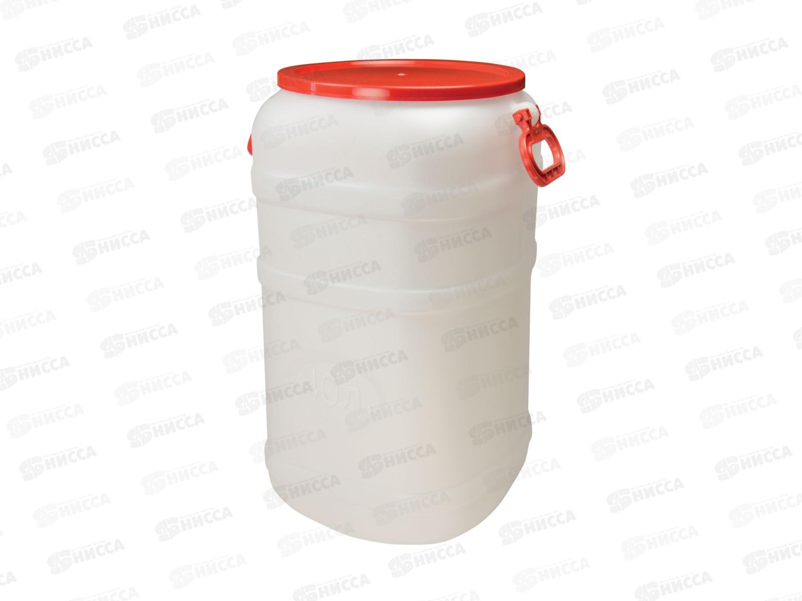 Канистра-бочка 40л (горло 250мм) *4 М162